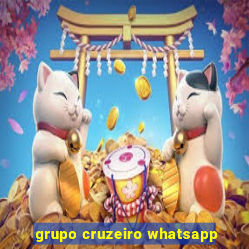 grupo cruzeiro whatsapp